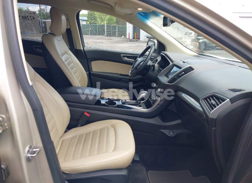 Photo 5 of 2017 Ford Edge SEL (VIN 2FMPK4J82HBB59869)