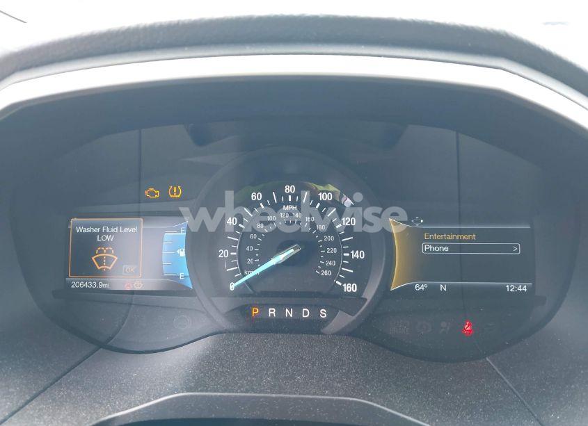 Photo 7 of 2017 Ford Edge SEL (VIN 2FMPK4J82HBB59869)