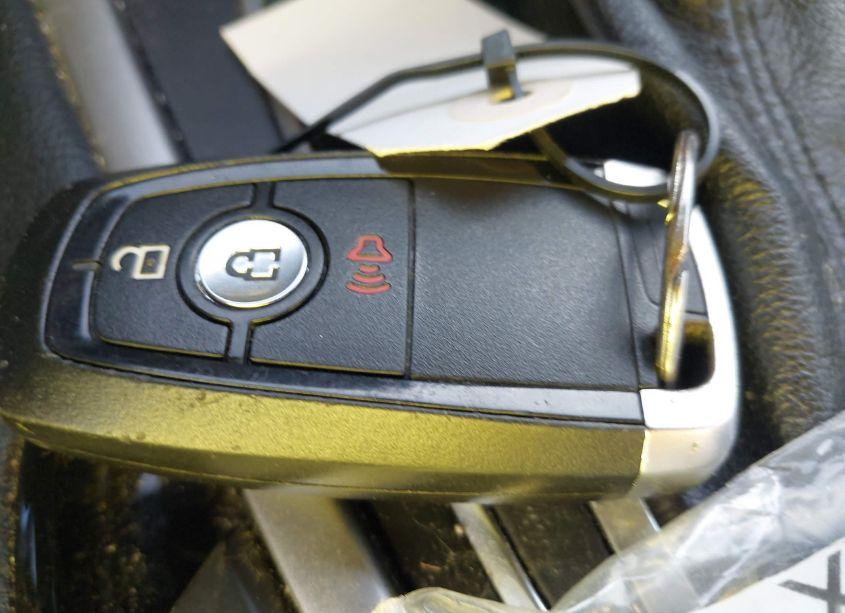 Photo 11 of 2017 Ford Edge SEL (VIN 2FMPK4J82HBB76221)