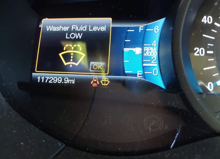 Photo 15 of 2017 Ford Edge SEL (VIN 2FMPK4J82HBB76221)