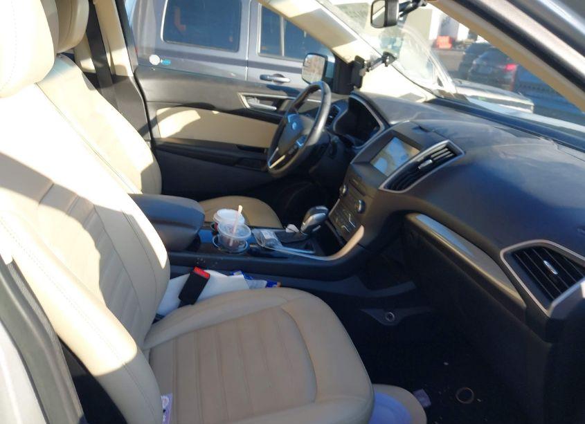 Photo 5 of 2017 Ford Edge SEL (VIN 2FMPK4J82HBB76221)