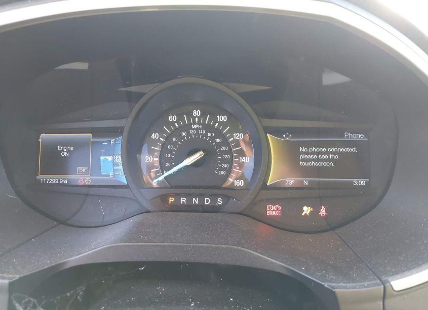 Photo 7 of 2017 Ford Edge SEL (VIN 2FMPK4J82HBB76221)