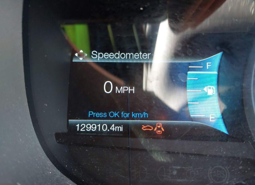 Photo 15 of 2018 Ford Edge SEL (VIN 2FMPK4J82JBB49509)