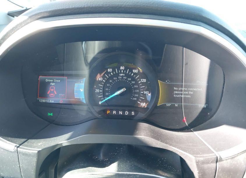 Photo 7 of 2018 Ford Edge SEL (VIN 2FMPK4J82JBB49509)