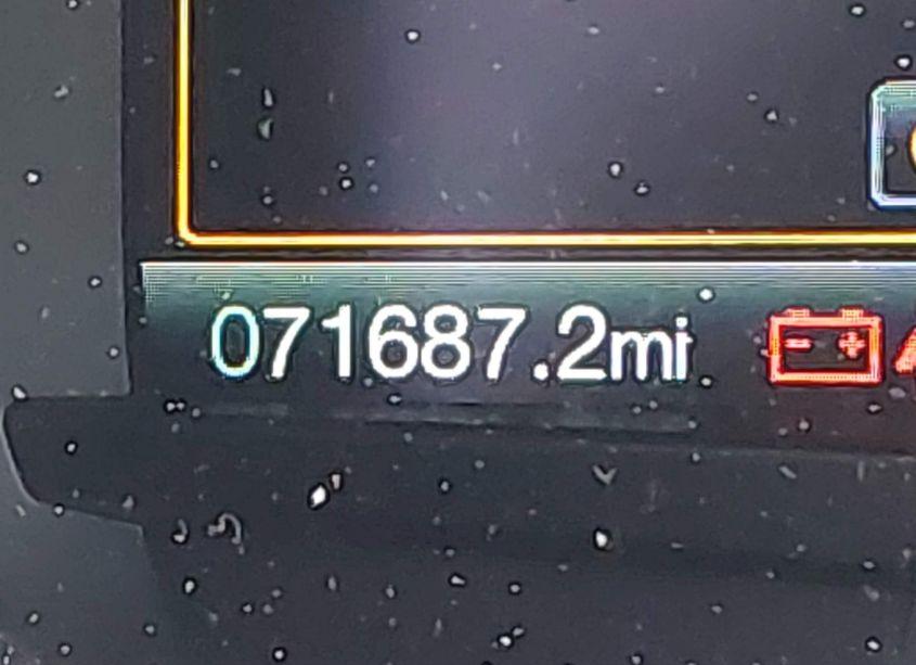 Photo 15 of 2018 Ford Edge SEL (VIN 2FMPK4J82JBB50630)