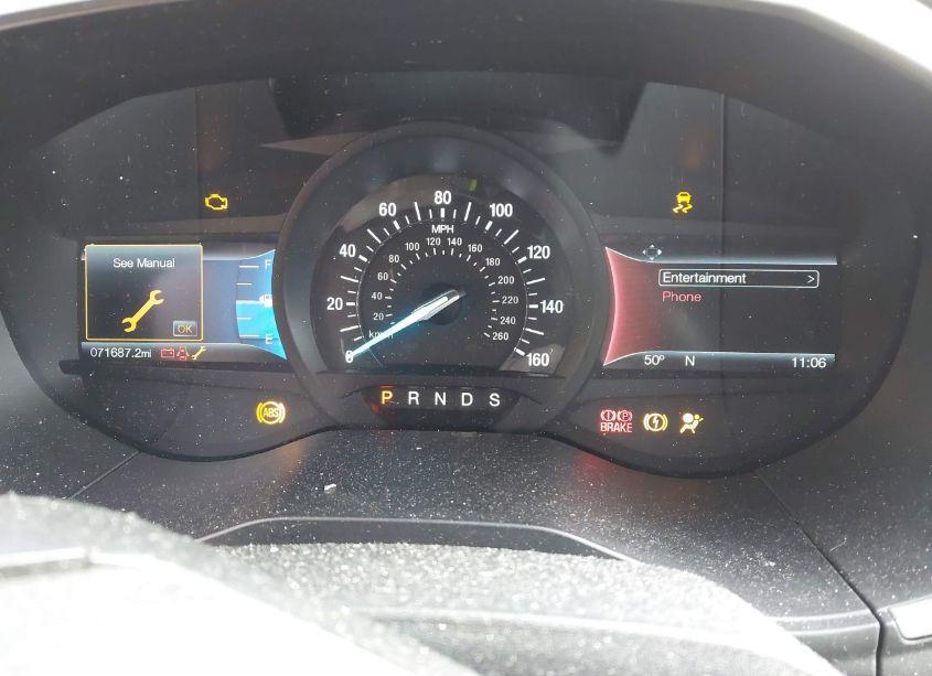 Photo 7 of 2018 Ford Edge SEL (VIN 2FMPK4J82JBB50630)