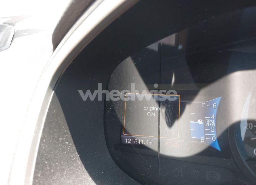 Photo 15 of 2016 Ford Edge SEL (VIN 2FMPK4J83GBB68191)