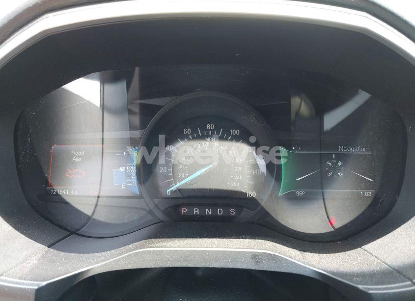 Photo 7 of 2016 Ford Edge SEL (VIN 2FMPK4J83GBB68191)