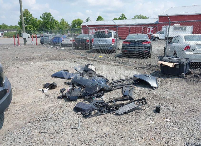 Photo 12 of 2017 Ford Edge SEL (VIN 2FMPK4J83HBB09160)