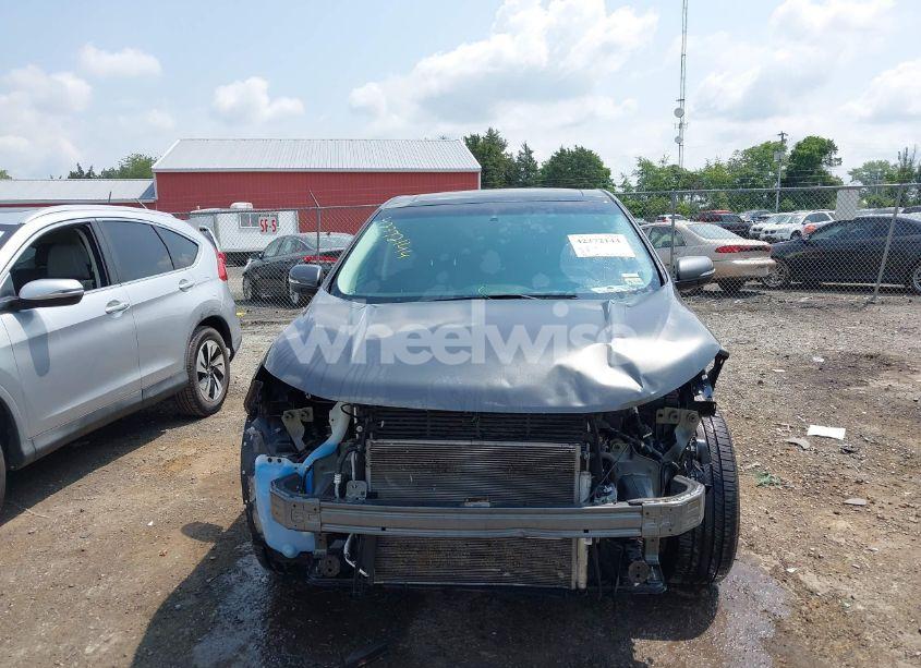 Photo 13 of 2017 Ford Edge SEL (VIN 2FMPK4J83HBB09160)