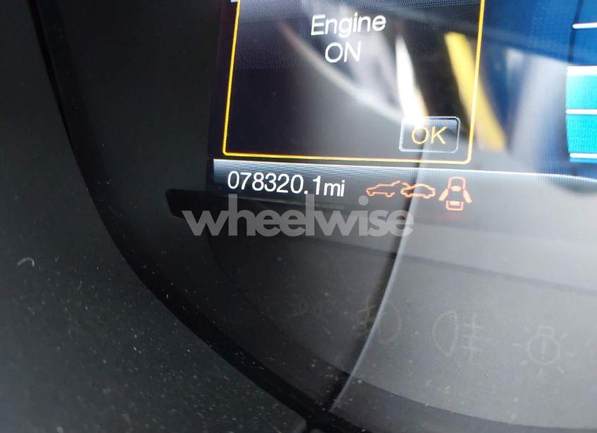 Photo 16 of 2017 Ford Edge SEL (VIN 2FMPK4J83HBB09160)