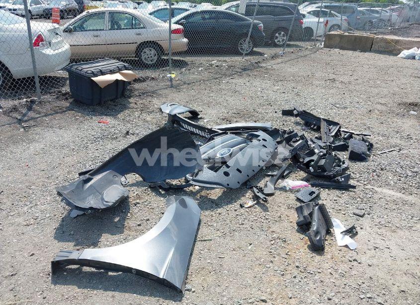 Photo 18 of 2017 Ford Edge SEL (VIN 2FMPK4J83HBB09160)