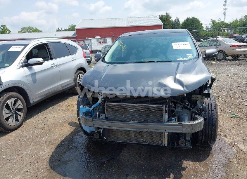 Photo 6 of 2017 Ford Edge SEL (VIN 2FMPK4J83HBB09160)