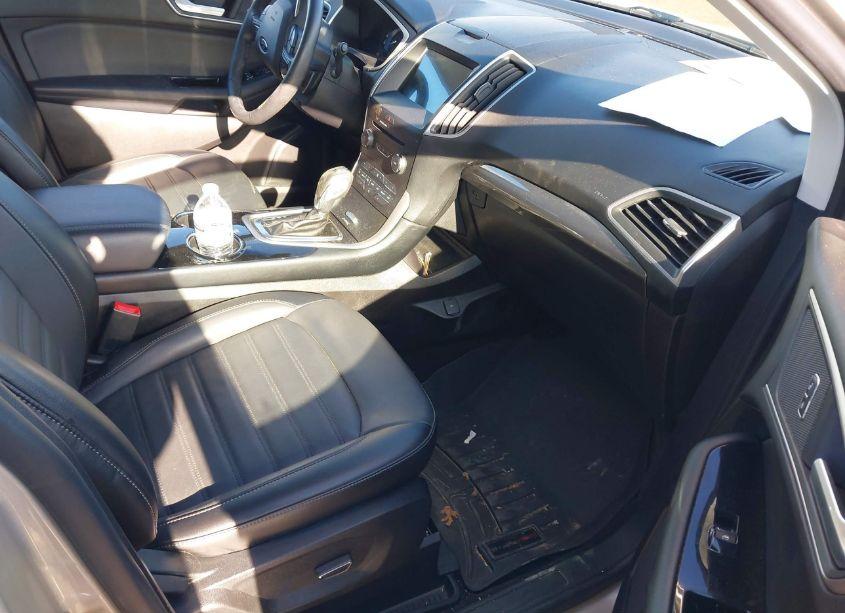 Photo 5 of 2017 Ford Edge SEL (VIN 2FMPK4J83HBC02146)