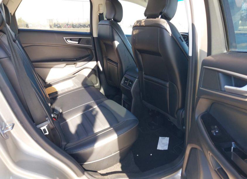 Photo 8 of 2017 Ford Edge SEL (VIN 2FMPK4J83HBC02146)