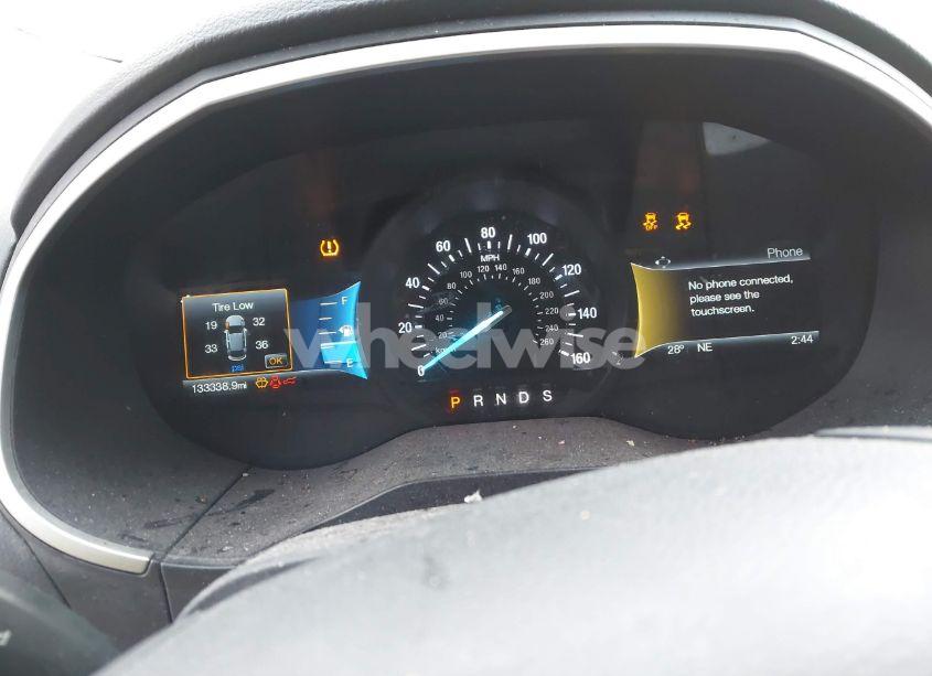 Photo 7 of 2017 Ford Edge SEL (VIN 2FMPK4J83HBC04902)