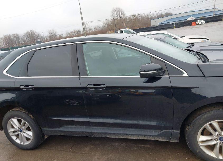 Photo 13 of 2017 Ford Edge SEL (VIN 2FMPK4J83HBC08349)