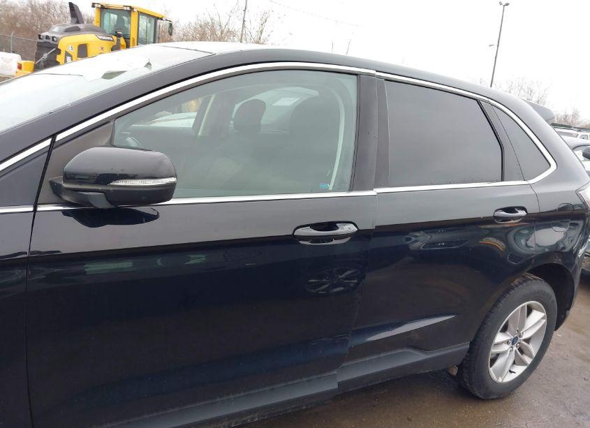 Photo 14 of 2017 Ford Edge SEL (VIN 2FMPK4J83HBC08349)