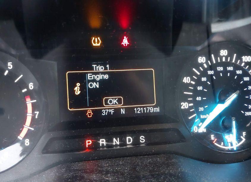 Photo 15 of 2017 Ford Edge SEL (VIN 2FMPK4J83HBC08349)