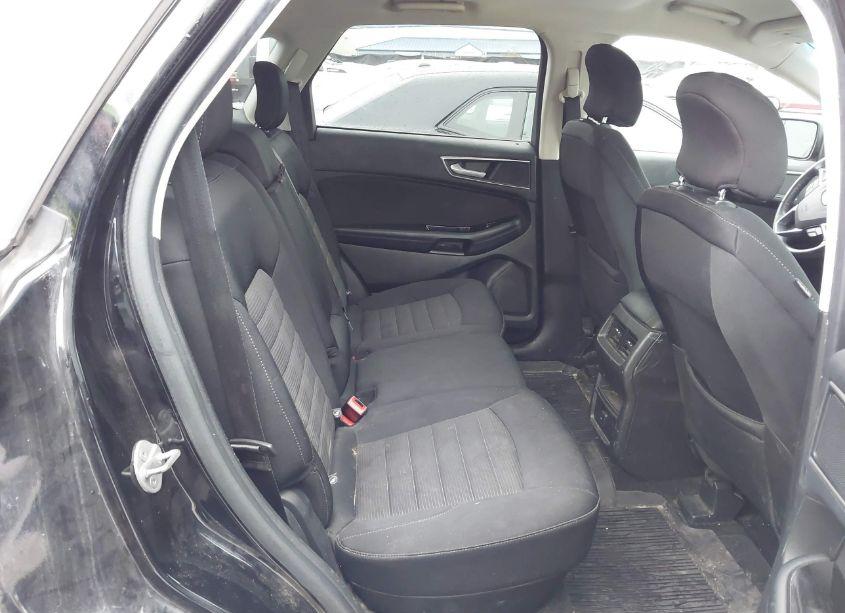 Photo 8 of 2017 Ford Edge SEL (VIN 2FMPK4J83HBC08349)