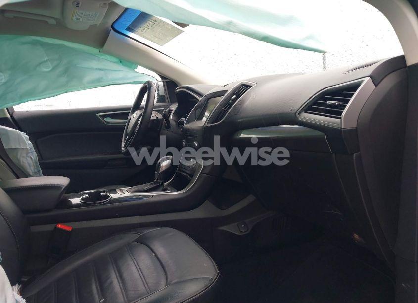 Photo 5 of 2018 Ford Edge SEL (VIN 2FMPK4J83JBB47090)