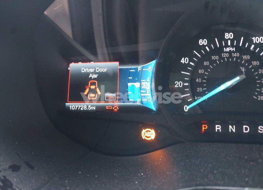 Photo 7 of 2018 Ford Edge SEL (VIN 2FMPK4J83JBB47090)