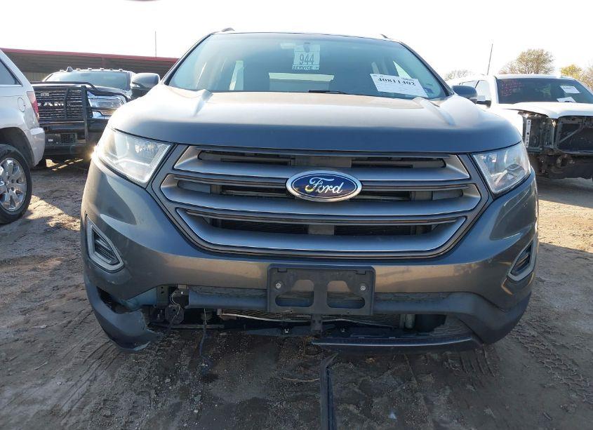 Photo 6 of 2018 Ford Edge SEL (VIN 2FMPK4J83JBB92904)