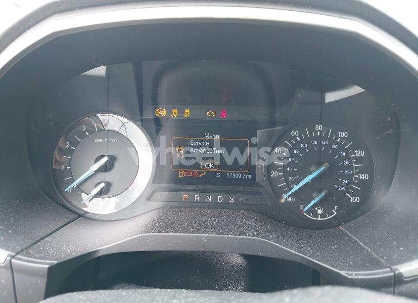 Photo 7 of 2018 Ford Edge SEL (VIN 2FMPK4J83JBC45715)