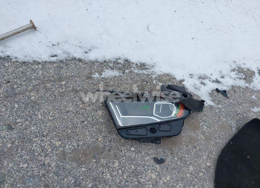 Photo 12 of 2016 Ford Edge SEL (VIN 2FMPK4J84GBC31797)