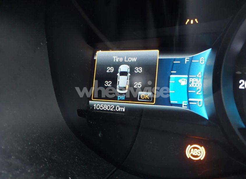 Photo 16 of 2016 Ford Edge SEL (VIN 2FMPK4J84GBC31797)