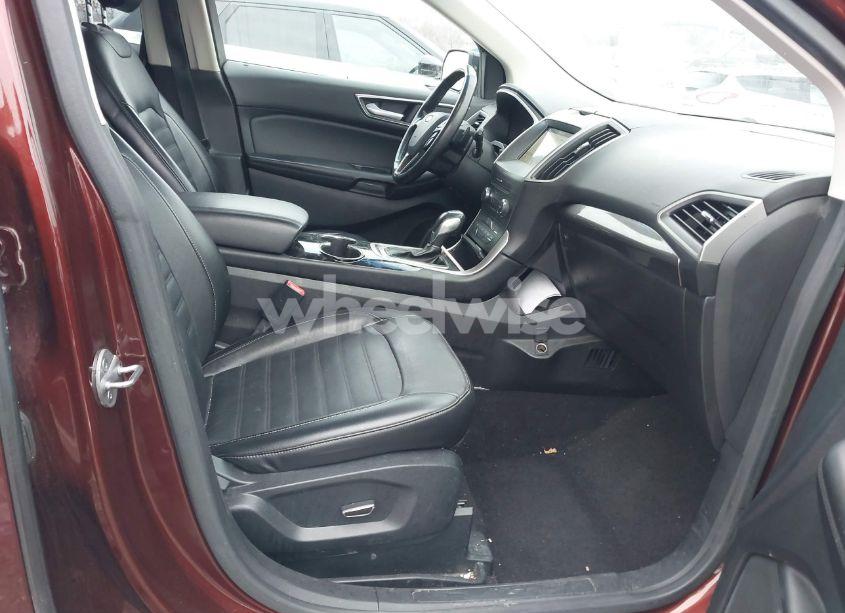 Photo 5 of 2016 Ford Edge SEL (VIN 2FMPK4J84GBC31797)