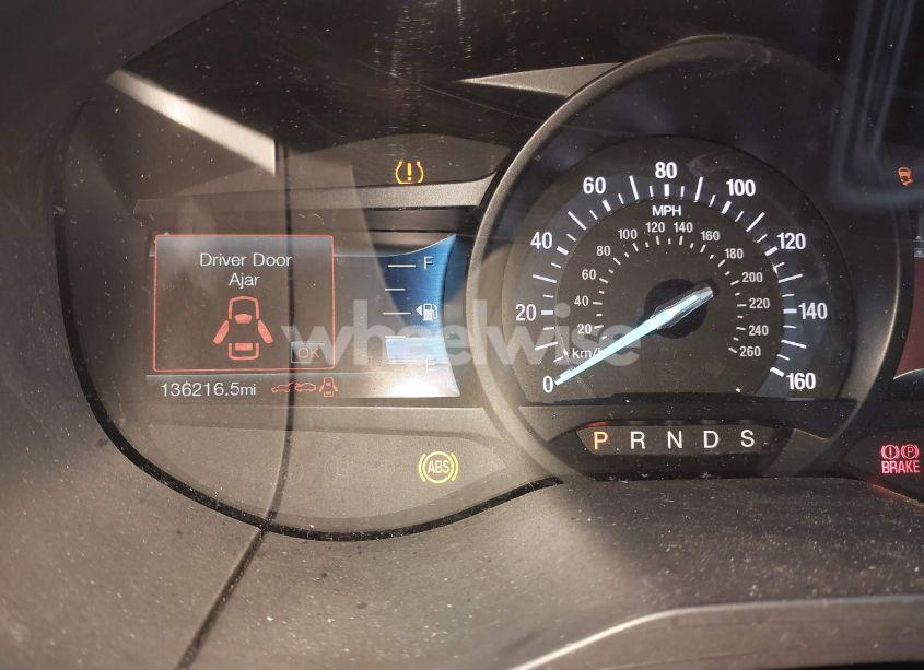 Photo 16 of 2018 Ford Edge SEL (VIN 2FMPK4J84JBC57579)