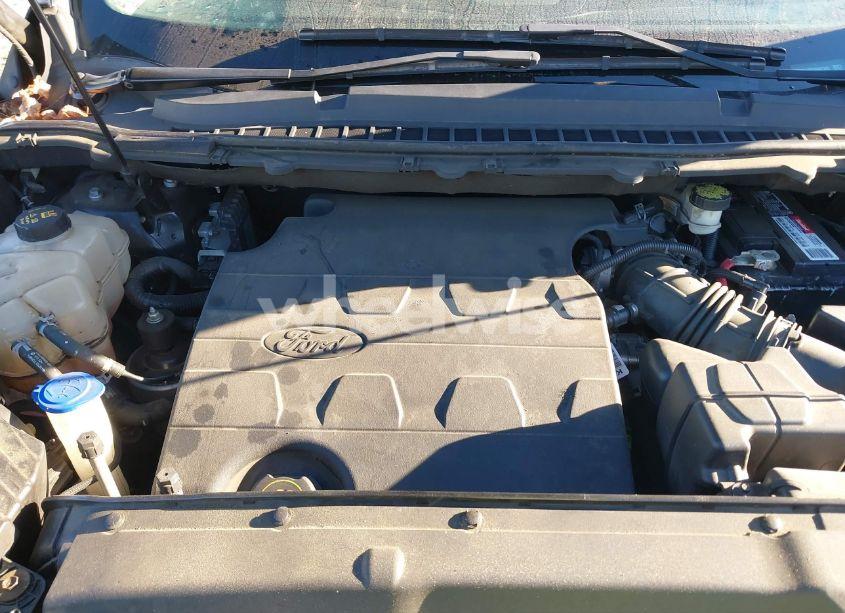 Photo 10 of 2016 Ford Edge SEL (VIN 2FMPK4J85GBB47343)