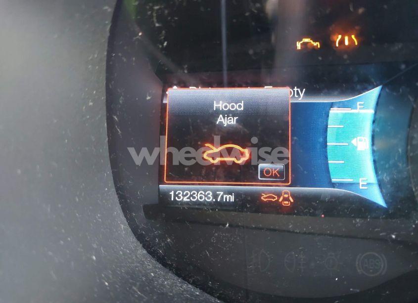 Photo 15 of 2016 Ford Edge SEL (VIN 2FMPK4J85GBB47343)