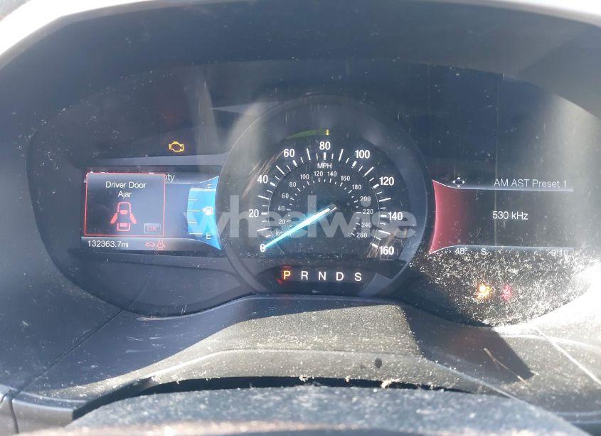 Photo 7 of 2016 Ford Edge SEL (VIN 2FMPK4J85GBB47343)