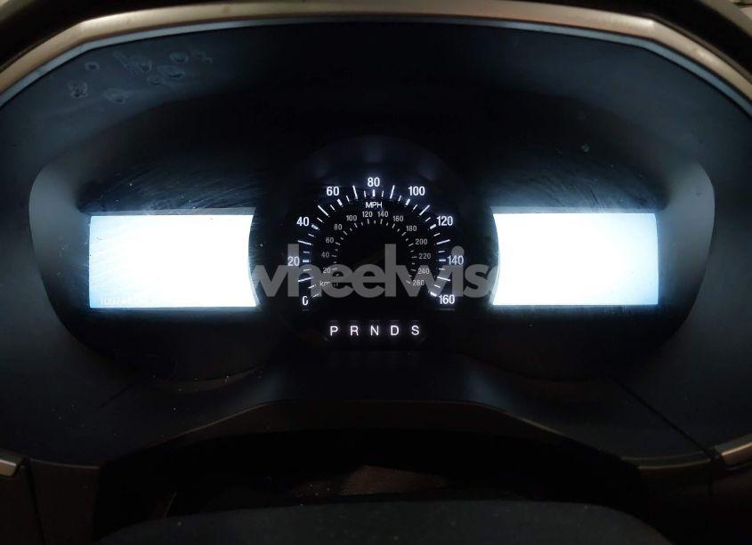 Photo 7 of 2016 Ford Edge SEL (VIN 2FMPK4J85GBC64792)