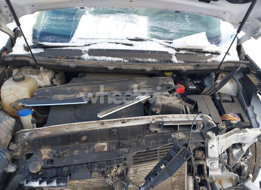 Photo 10 of 2017 Ford Edge SEL (VIN 2FMPK4J85HBC04917)