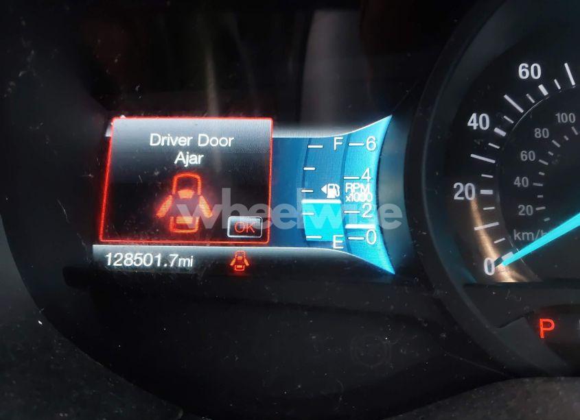 Photo 15 of 2017 Ford Edge SEL (VIN 2FMPK4J85HBC04917)