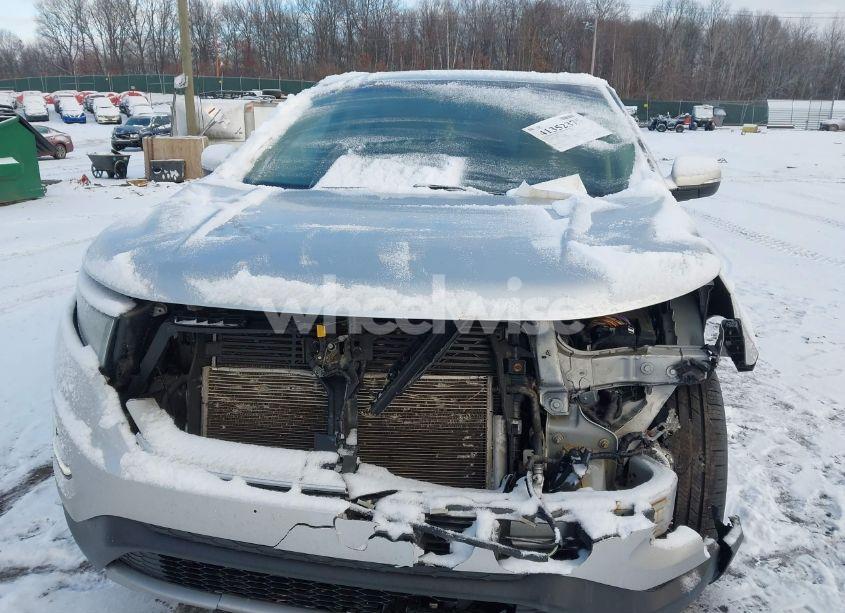 Photo 6 of 2017 Ford Edge SEL (VIN 2FMPK4J85HBC04917)