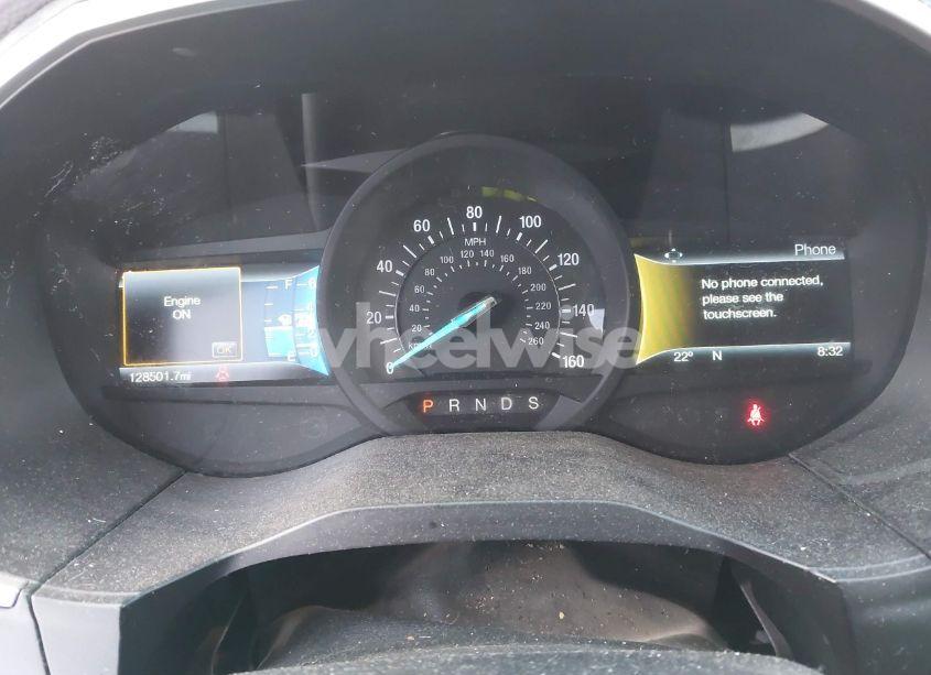 Photo 7 of 2017 Ford Edge SEL (VIN 2FMPK4J85HBC04917)