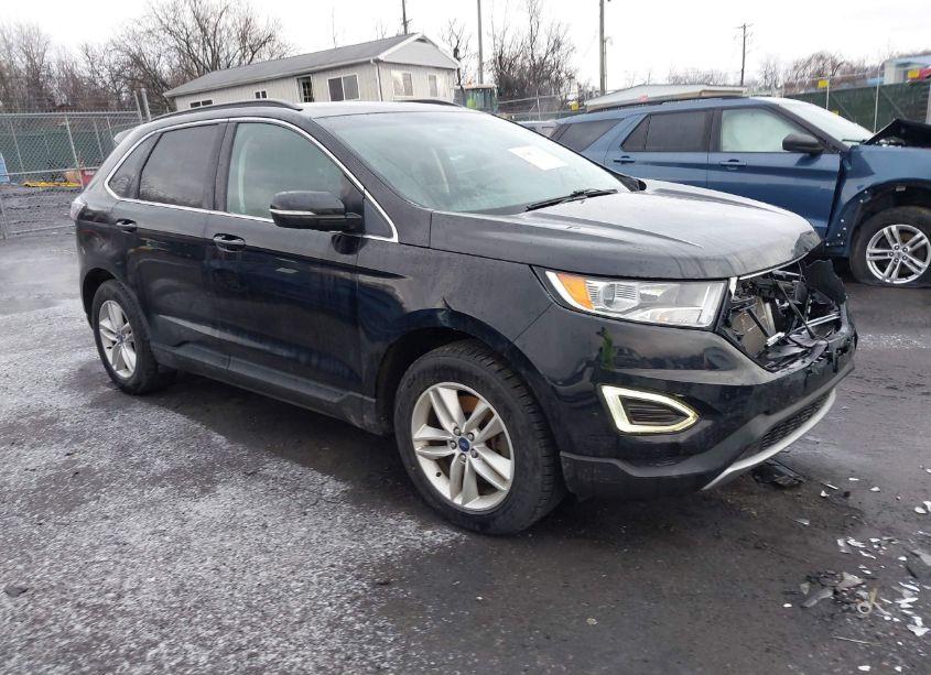 2018 Ford Edge SEL (VIN 2FMPK4J85JBB35149) main photo