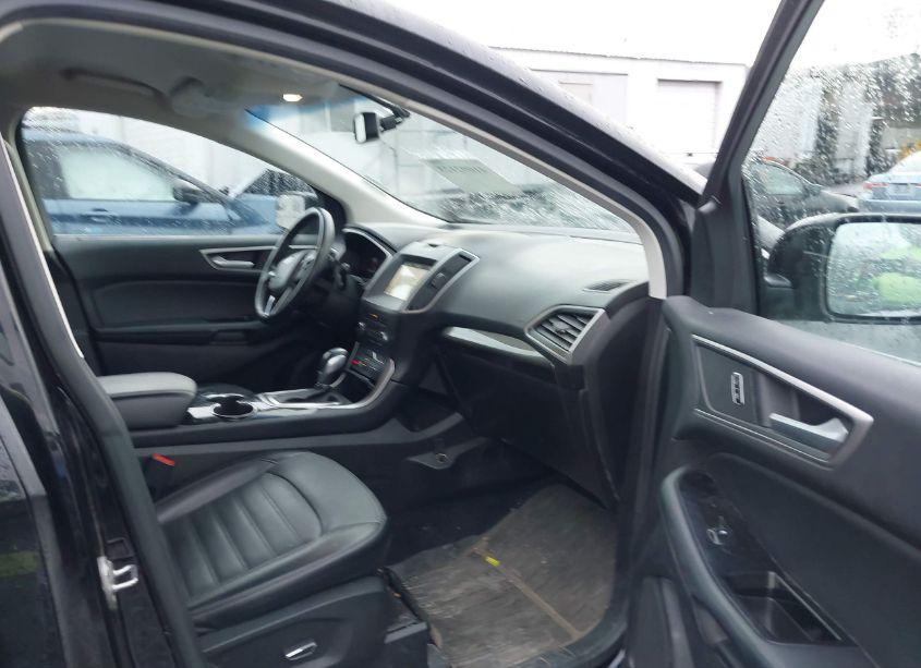 Photo 5 of 2018 Ford Edge SEL (VIN 2FMPK4J85JBB35149)
