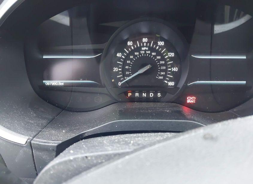 Photo 7 of 2018 Ford Edge SEL (VIN 2FMPK4J85JBB35149)