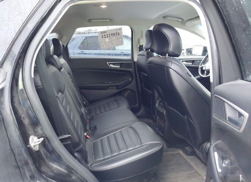 Photo 8 of 2018 Ford Edge SEL (VIN 2FMPK4J85JBB35149)