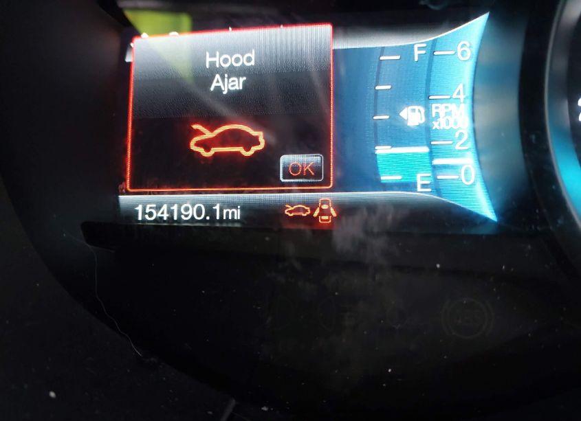 Photo 15 of 2018 Ford Edge SEL (VIN 2FMPK4J85JBB64103)