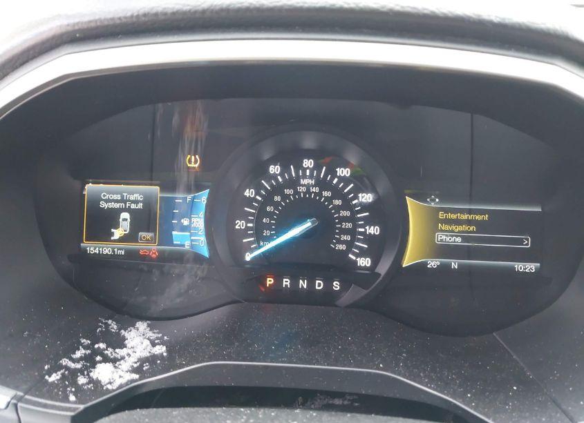 Photo 7 of 2018 Ford Edge SEL (VIN 2FMPK4J85JBB64103)