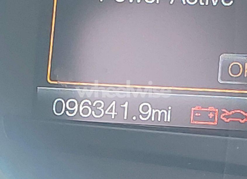 Photo 7 of 2018 Ford Edge SEL (VIN 2FMPK4J85JBC29953)