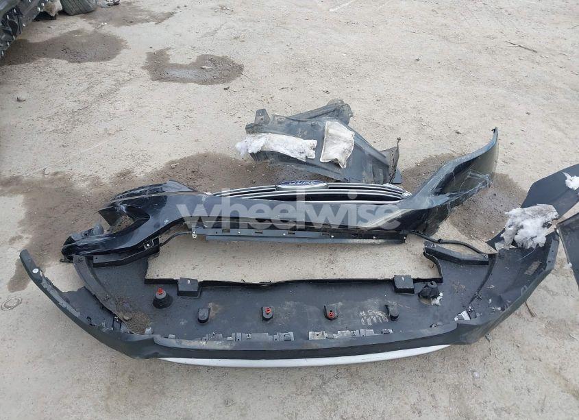 Photo 12 of 2015 Ford Edge SEL (VIN 2FMPK4J86FBB96906)