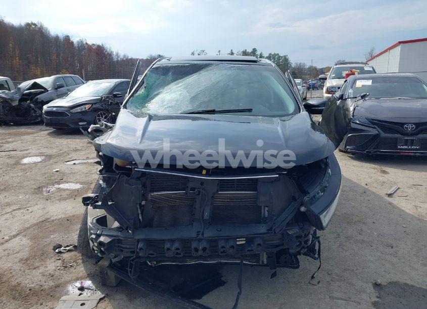 Photo 13 of 2015 Ford Edge SEL (VIN 2FMPK4J86FBB96906)