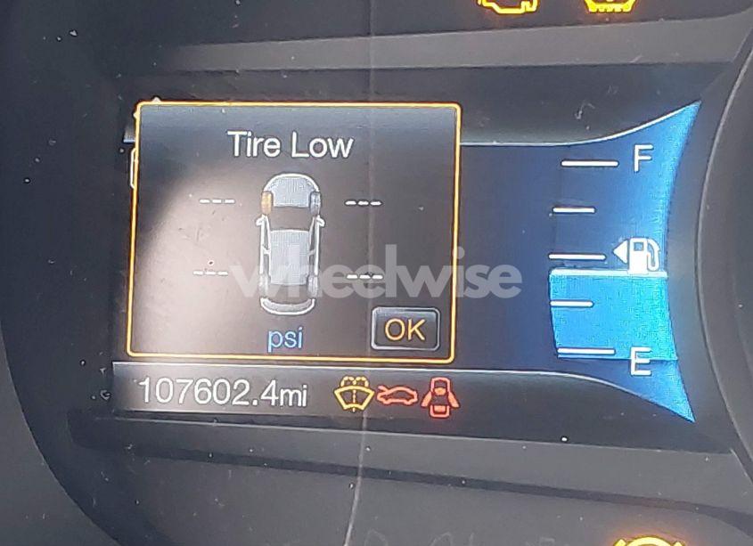 Photo 16 of 2015 Ford Edge SEL (VIN 2FMPK4J86FBB96906)